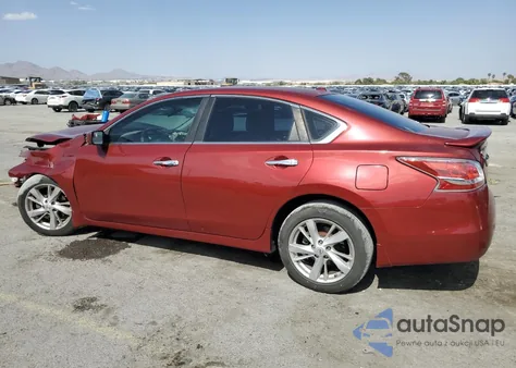 2015 Nissan Altima 2.5 z USA, uszkodzony, nr VIN 1N4AL3AP9FC173683